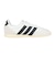アディダス（adidas）スニーカー スポーツシューズ バレダ ロー ホワイト ブラック OOY96-KI6726 スポーツ カジュアル シューズ