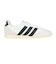 アディダス（adidas）スニーカー スポーツシューズ バレダ ロー ホワイト ブラック OOY96-KI6726 スポーツ カジュアル シューズ