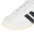 アディダス（adidas）スニーカー スポーツシューズ バレダ ロー ホワイト ブラック OOY96-KI6726 スポーツ カジュアル シューズ