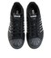 アディダス（adidas）スニーカー スポーツシューズ ストリート トーク ブラック OOC27-IH4281 スポーツ カジュアル シューズ