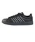 アディダス（adidas）スニーカー スポーツシューズ ストリート トーク ブラック OOC27-IH4281 スポーツ カジュアル シューズ