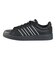 アディダス（adidas）スニーカー スポーツシューズ ストリート トーク ブラック OOC27-IH4281 スポーツ カジュアル シューズ