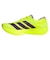 アディダス（adidas）ランニングシューズ トレーニングシューズ 部活 アディゼロ タクミ セン 11 フラッシュイエロー NNO00-JQ0781 スポー…