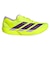 アディダス（adidas）ランニングシューズ トレーニングシューズ 部活 アディゼロ タクミ セン 11 フラッシュイエロー NNO00-JQ0781 スポー…
