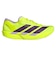 アディダス（adidas）ランニングシューズ トレーニングシューズ 部活 アディゼロ タクミ セン 11 フラッシュイエロー NNO00-JQ0781 スポー…