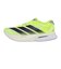 アディダス（adidas）ランニングシューズ トレーニングシューズ 部活 アディゼロ ボストン 13 フラッシュイエロー ONE38-JP9251 スポーツ …