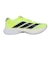 アディダス（adidas）ランニングシューズ トレーニングシューズ 部活 アディゼロ ボストン 13 フラッシュイエロー ONE38-JP9251 スポーツ …