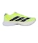 アディダス（adidas）ランニングシューズ トレーニングシューズ 部活 アディゼロ ボストン 13 フラッシュイエロー ONE38-JP9251 スポーツ …