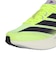 アディダス（adidas）ランニングシューズ トレーニングシューズ 部活 アディゼロ ボストン 13 フラッシュイエロー ONE38-JP9251 スポーツ …