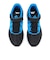 アディダス（adidas）ジュニアスポーツシューズ ベルクロ ベルト付き スニーカー コアファイト 5 ブラック ブルー NLD75-JP9399 トレーニン…