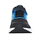 アディダス（adidas）ジュニアスポーツシューズ ベルクロ ベルト付き スニーカー コアファイト 5 ブラック ブルー NLD75-JP9399 トレーニン…