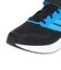 アディダス（adidas）ジュニアスポーツシューズ ベルクロ ベルト付き スニーカー コアファイト 5 ブラック ブルー NLD75-JP9399 トレーニン…