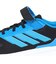 アディダス（adidas）ジュニアスポーツシューズ ベルクロ ベルト付き スニーカー コアファイト 5 ブラック ブルー NLD75-JP9399 トレーニン…