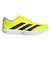 アディダス（adidas）ランニングシューズ トレーニングシューズ 部活 アディゼロ BK フラッシュイエロー NSV99-JQ1676 スポーツ シューズ