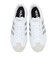 アディダス（adidas）スニーカー スポーツシューズ VL コート ベース ホワイト シルバー NLF53-ID3716 スポーツ カジュアル シューズ