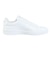 アディダス（adidas）スニーカー スポーツシューズ グランドコートベース 3.0 ホワイト OOS65-HQ0080 スポーツ カジュアル シューズ