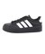 アディダス（adidas）スニーカー スポーツシューズ ストリート トーク ボールド ブラック ホワイト OMR53-KJ3855 スポーツ カジュアル シュ…