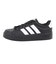 アディダス（adidas）スニーカー スポーツシューズ ストリート トーク ボールド ブラック ホワイト OMR53-KJ3855 スポーツ カジュアル シュ…