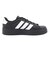 アディダス（adidas）スニーカー スポーツシューズ ストリート トーク ボールド ブラック ホワイト OMR53-KJ3855 スポーツ カジュアル シュ…