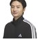 アディダス（adidas）スリーストライプス レギュラーフィット ダブルニット トラックトップ DH100-KR6429
