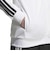 アディダス（adidas）スリーストライプス レギュラーフィット ダブルニット トラックトップ DH100-KR6431
