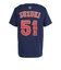 ナイキ（NIKE）WBC 2026 日本代表 ネームアンドナンバーTシャツ 51 鈴木 誠也 OT0126AS0002-51