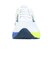 ミズノ（MIZUNO）ランニングシューズ ジョギングシューズ ウエーブライダー 29 ホワイト ブルー J1GC250353 部活 スポーツシューズ