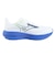 ミズノ（MIZUNO）ランニングシューズ ジョギングシューズ ウエーブライダー 29 ホワイト ブルー J1GC250353 部活 スポーツシューズ