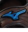 ミズノ（MIZUNO）少年軟式用グラブ オールラウンド用 野球グローブ ウィルドライブ ブルー 1AJGY34740 82
