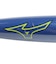ミズノ（MIZUNO）少年軟式用バット 野球 ウィルドライブ ブルー×ヒッティングナビ トップ 74cm/平均420g 1CJFY14574 2709