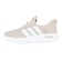 アディダス（adidas）スニーカー ウォーキングシューズ クラウドフォーム フレックス ラウンジ ラピッドフィット ベージュ ONE24-JS4884