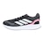 アディダス（adidas）ジュニアスポーツシューズ スニーカー コアファイト 5 ダークグレー NLD78-JQ8668 ランニング シューズ