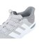 アディダス（adidas）スニーカー ウォーキングシューズ フレックス ラピッドフィット グレー ホワイト ONE07-HP6995 スポーツ シューズ