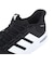アディダス（adidas）スニーカー ウォーキングシューズ フレックス ラピッドフィット ブラック ホワイト ONE07-HP6994 スポーツ シューズ