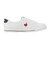 ルコックスポルティフ（lecoqsportif）スニーカー スポーツシューズ テルナウォーク II ホワイト レッド LU6SSN20LZ WHRD スポーツ…