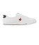 ルコックスポルティフ（lecoqsportif）スニーカー スポーツシューズ テルナウォーク II ホワイト レッド LU6SSN20LZ WHRD スポーツ…