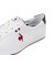 ルコックスポルティフ（lecoqsportif）スニーカー スポーツシューズ テルナウォーク II ホワイト レッド LU6SSN20LZ WHRD スポーツ…