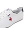 ルコックスポルティフ（lecoqsportif）スニーカー スポーツシューズ テルナウォーク II ホワイト レッド LU6SSN20LZ WHRD スポーツ…