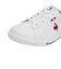 ルコックスポルティフ（lecoqsportif）スニーカー スポーツシューズ テルナウォーク II ホワイト レッド LU6SSN20LZ WHRD スポーツ…