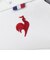 ルコックスポルティフ（lecoqsportif）スニーカー スポーツシューズ テルナウォーク II ホワイト レッド LU6SSN20LZ WHRD スポーツ…