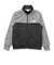 プーマ（PUMA）ジュニア ポリ カラーブロック スーツ B 上下セット 694283 01 BLK