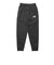 プーマ（PUMA）ジュニア ポリ カラーブロック スーツ B 上下セット 694283 01 BLK