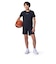 アンダーアーマー（UNDER ARMOUR）バスケットボールウェア ジュニア ネクストジェン 半袖Tシャツ 6012517 001