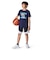 アンダーアーマー（UNDER ARMOUR）バスケットボールウェア ジュニア ネクストジェン グラフィック 半袖Tシャツ 6012518 410