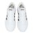 アディダス（adidas）ジュニアスニーカー ボーイズ スポーツシューズ グランドコート 3.0 ホワイト グリーン ONN08-KI5695 カジュアル シ…