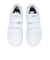 アディダス（adidas）ジュニアスニーカー ボーイズ スポーツシューズ アドバンコート ベース 2.0 ホワイト グリーン NLE01-IE9019 カジュ…