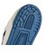 アディダス（adidas）スニーカー スポーツシューズ ブレイクスタート ホワイト ブルー NKA22-JQ9571 スポーツ カジュアル シューズ
