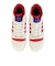 アディダス（adidas）スニーカー スポーツシューズ ターンアラウンド ミッド ホワイト レッド OPO50-JQ1530 スポーツ カジュアル シューズ