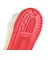 アディダス（adidas）スニーカー スポーツシューズ ターンアラウンド ミッド ホワイト レッド OPO50-JQ1530 スポーツ カジュアル シューズ