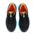 アンダーアーマー（UNDER ARMOUR）ジュニア スポーツシューズ スニーカー サージ 4 ブルー ブラック 3027103 007 ランニングシューズ